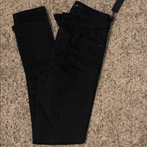 Brand new Black skinny